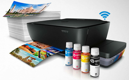 МФУ HP Ink Tank