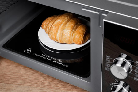 Микроволновая печь Midea AM720KFR-BS