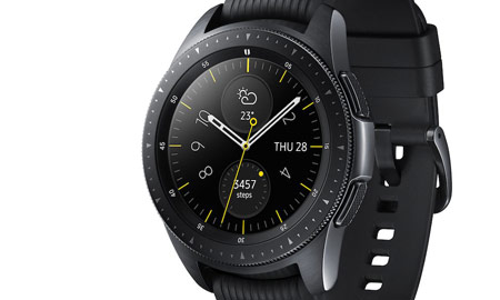 Смарт-часы Samsung Galaxy Watch