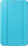 Обложка LAZARR Book Cover для Samsung Galaxy Tab 3 8.0 SM-T 3100/3110 голубой