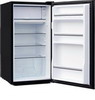 Однокамерный холодильник TESLER RC-95 black