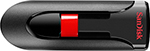 Флеш-накопитель Sandisk 64 Gb Cruzer Glide SDCZ 60-064 G-B 35 USB 2.0