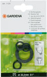 Комплект прокладок Gardena (для арт. 901/2901)	01124-20