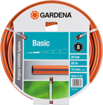 Шланг садовый Gardena Basic, 13 мм (1/2``), 20 м, 18123-29