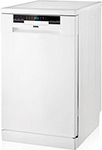 Посудомоечная машина BBK 45-DW 114 D, белый
