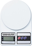 Весы кухонные GoodHelper KS-S01, белый