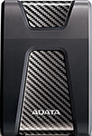 Внешний жесткий диск (HDD) A-DATA USB 3.0 1Tb AHD650-1TU31-CBK AHD650 DashDrive Durable 2.5`` черный