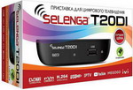 Цифровой телевизионный ресивер Selenga T 20DI
