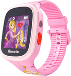 Детские умные часы Кнопка жизни Aimoto Disney ``Рапунцель`` (9301104) розовый
