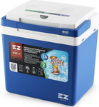 Автомобильный холодильник EZ E26M 12/230V Blue