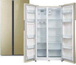 Холодильник Side by Side Бирюса SBS 587 GG