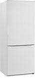 Двухкамерный холодильник NordFrost NRB 121 032