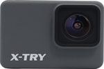 Экшн-камера X-TRY XTC260 RC REAL 4K WiFi STANDART