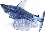 3D Головоломка  Crystal Puzzle Акула 90133