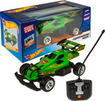 Машинка багги на р/у 1 Toy Hot Wheels зелёная, Т10975