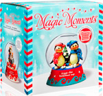 Набор Magic Moments Создай Волшебный шар Пингвины