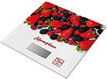 Весы кухонные электронные Матрёна MA-033 005988 ягоды