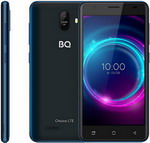 Мобильный телефон BQ (Bright&Quick) 5046L Choice LTE Deep Blue