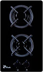 Газовая варочная панель Лысьва GR0200G00 черная