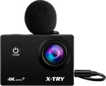 Цифровая камера X-TRY XTC180 EMR 4K WiFi