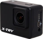 Цифровая камера X-TRY XTC392 EMR REAL 4K WiFi POWER