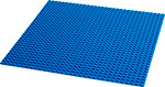 Конструктор LEGO Lego Classic Синяя базовая пластина 11025