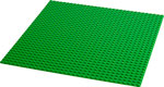 Конструктор Lego Classic Зелёная базовая пластина 11023