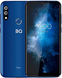 Мобильный телефон BQ (Bright&Quick) BQ-6061L Slim Синий Океан