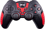 Игровой манипулятор, беспроводной  Bluetooth Ritmix GP-030BTH Black+Red