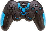 Игровой манипулятор, беспроводной  Bluetooth Ritmix GP-031BTH Black Blue