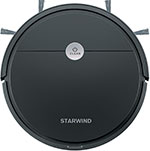 Робот-пылесос Starwind Starwind SRV5550 15Вт черный