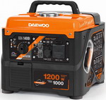 Электрический генератор и электростанция Daewoo Power Products GDA 1400i