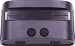 Стационарная приставка Retro Genesis SEGA Modern mini 175 игр 2 джойстика картридж (серия DN, модель: DN-02)