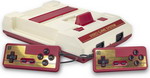 Стационарная игровая приставка Retro Genesis 8 Bit Classic 300 игр (модель: C-56, Серия: C-50, AV кабель, 2 проводных джойстика)