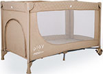Кровать-манеж MOWBaby ``PLAY`` арт.RP125 beige